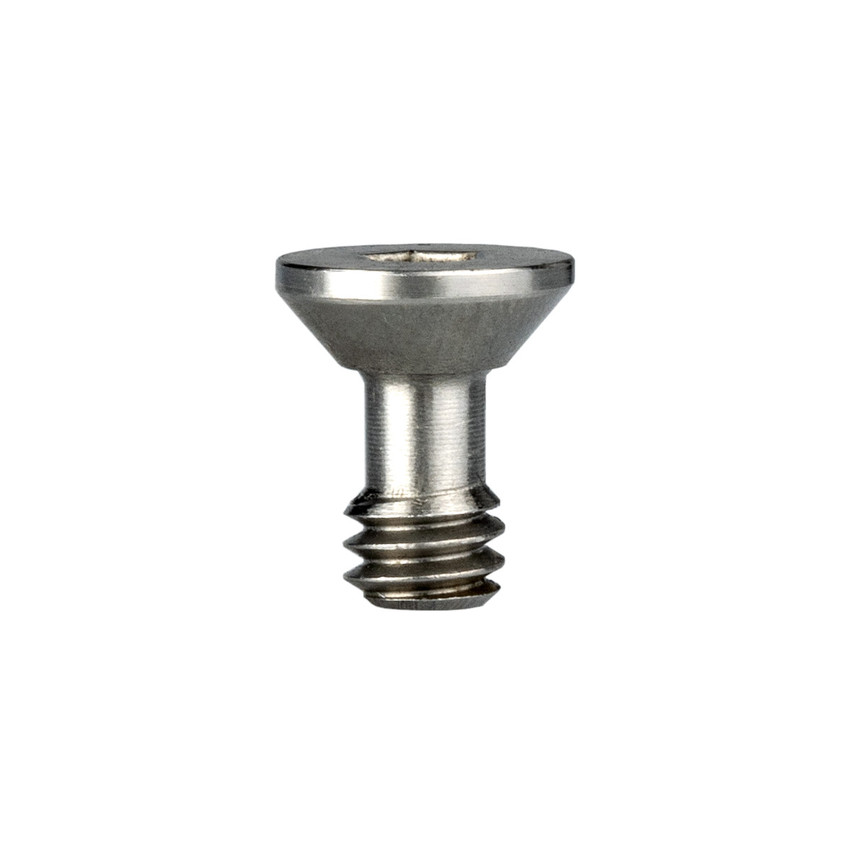 B210 Replacement Flathead Screw for R5/R6 L-Bracket B210 Replacement Flathead Screw for R5/R6 L-Bracket