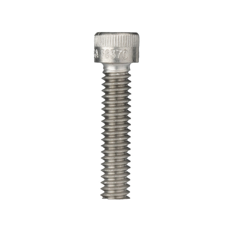 1/4"-20 X 1.25" MOUNTING SCREW FOR PC-LR & PC-PRO 1/4"-20 X 1.25" MOUNTING SCREW FOR PC-LR & PC-PRO