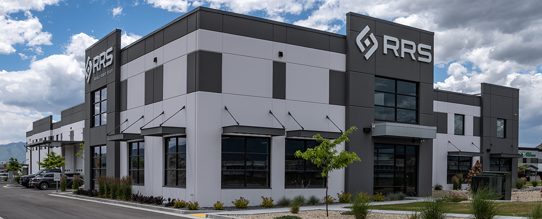 RRS Lehi Building