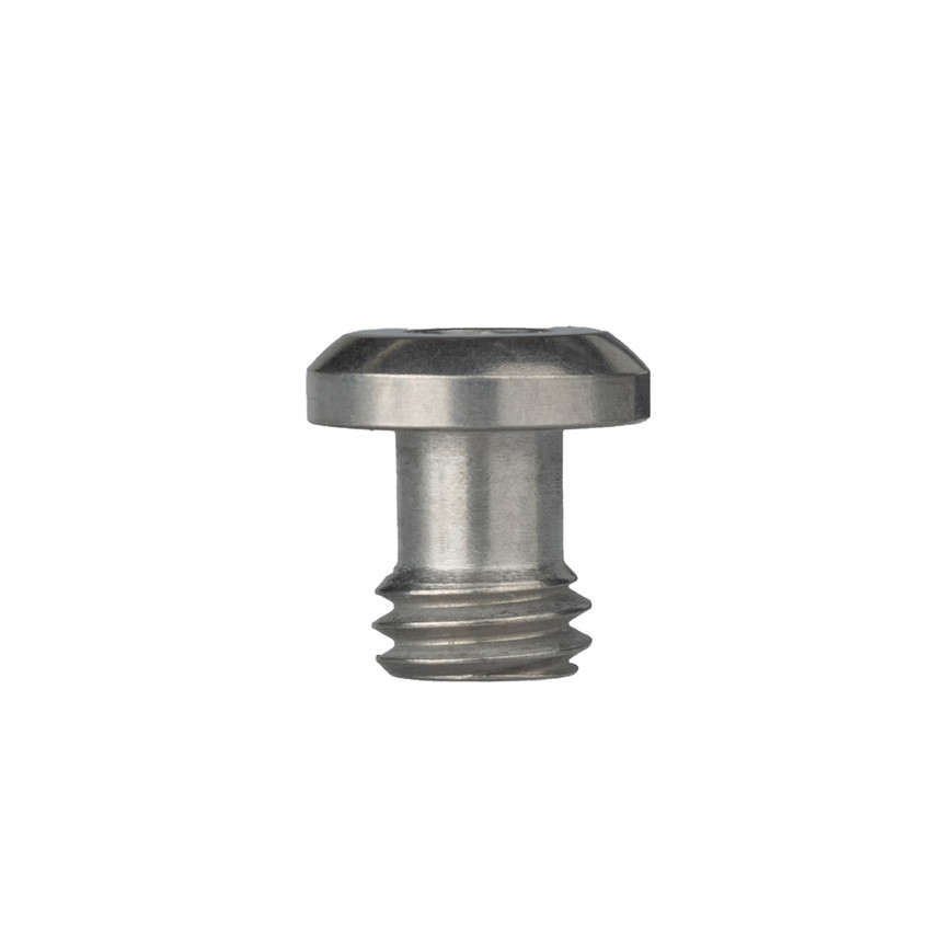 B102: Custom Captive Screw 3/8"-16 X 3/8"