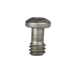 B107: Custom Captive Button Head Screw 1/4"-20 x 0.4"