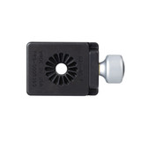 B2-MAS: 38MM Screw-Knob Clamp