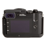 Leica Q2 L-Plate w/ Grip
