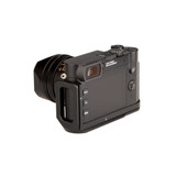 Leica Q2 L-Plate w/ Grip