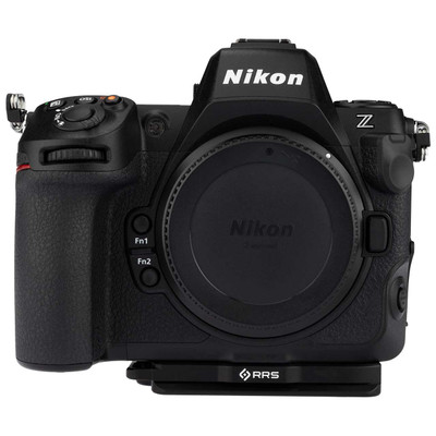 BZ8-B Front View With Camera