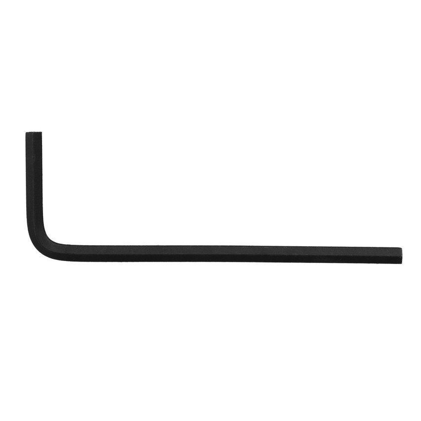 Hex Key: 3/32"