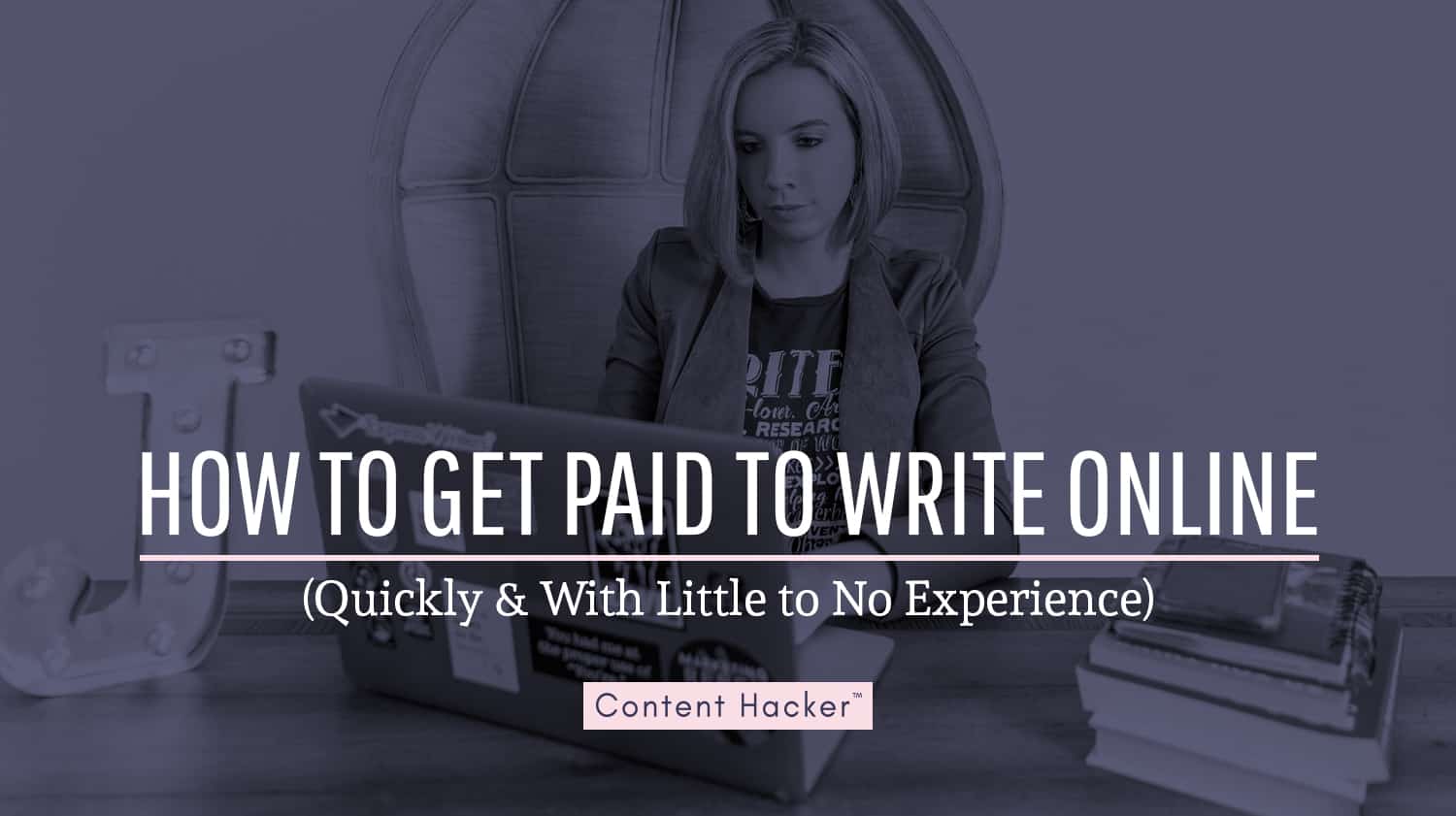 How to get paid to write