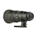 LCF-11: Foot for Nikon 70-200MM F/2.8E & 500MM F/5.6E PF