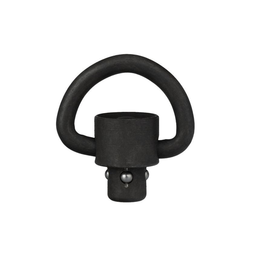 QD Strap Swivel - D Loop