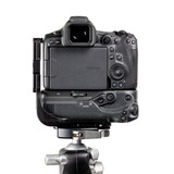 R5MKII Battery Grip rear view