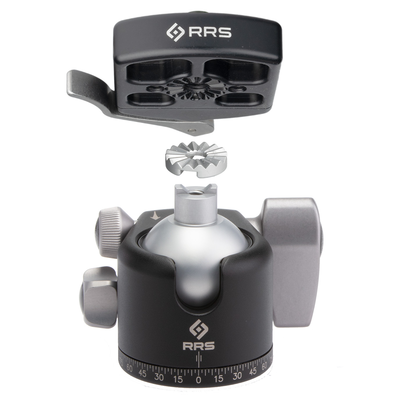 ball head cross section