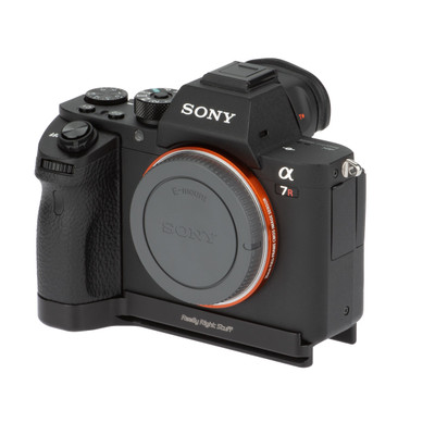 Base plate for Sony A7R ii