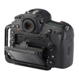 Ultralight L-Plate for Nikon D850