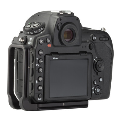 Ultralight L-Plate for Nikon D850