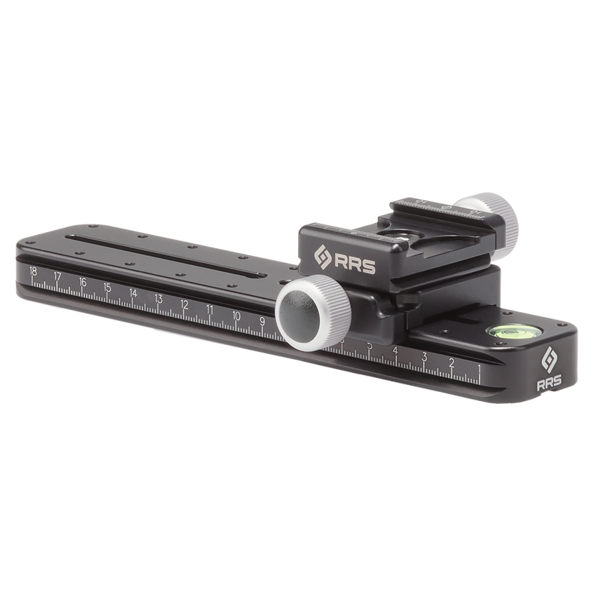 192 PPP: MPR-192 Rail w/ Two Mini-Clamps