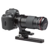 192 PPP: MPR-192 Rail w/ Two Mini-Clamps
