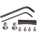 192 PPP: MPR-192 Rail w/ Two Mini-Clamps