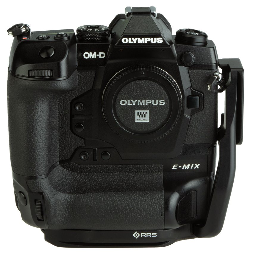 Olympus OM-D E-M1X Modular Plates Olympus OM-D E-M1X Modular Plates
