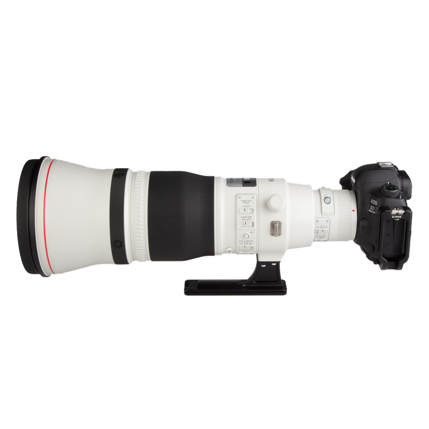 LCF-53: Lens Foot for Select Canon Telephoto Lenses LCF-53: Lens Foot for Select Canon Telephoto Lenses