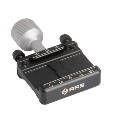 B2-DUO: 60MM Sliding Screw-Knob Clamp