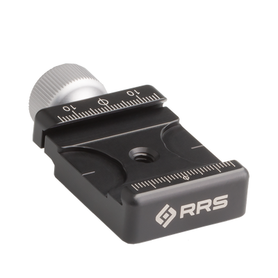B2-FAB: 38MM Screw-Knob Clamp