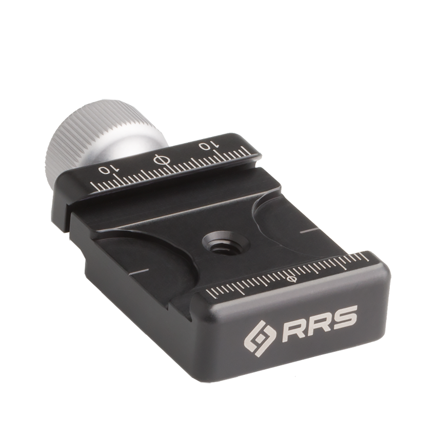 B2-FAB: 38MM Screw-Knob Clamp