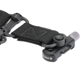 B2-FABN-MICRO: 22MM Micro Clamp w/ Strap Bosses