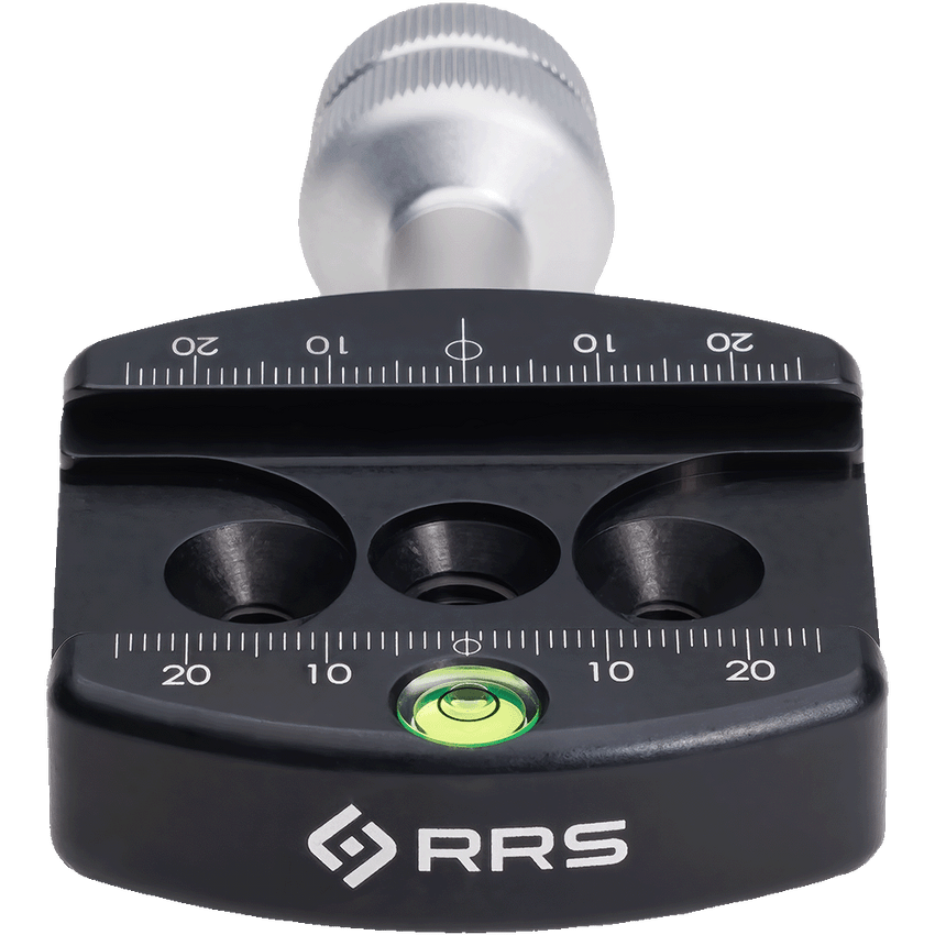 B2-PRO-II: 60MM Screw-Knob Clamp