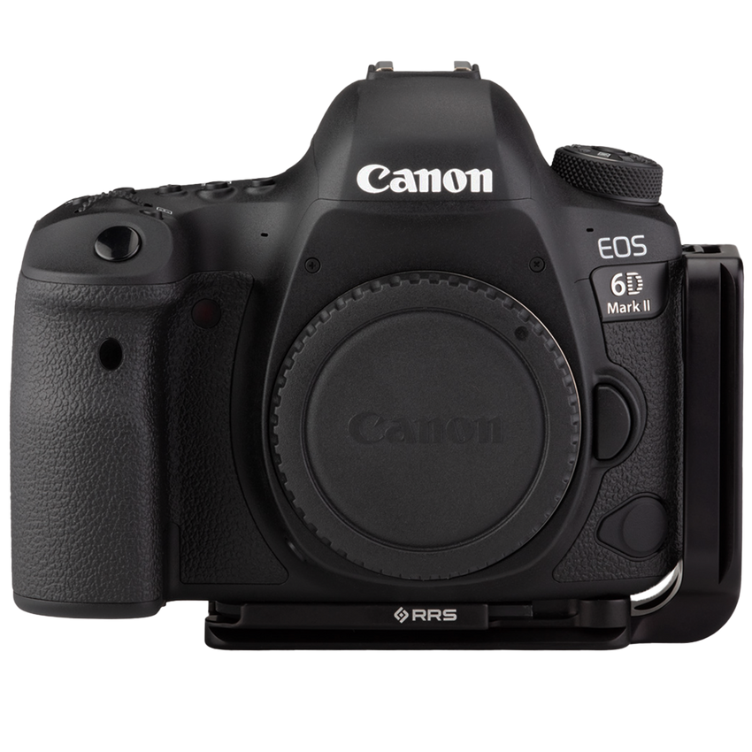 Plates for Canon EOS-6D Mark II Plates for Canon EOS-6D Mark II