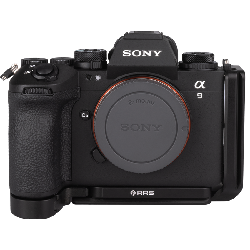 Sony A9III & Sony A1 II Modular Plates