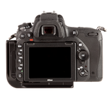 Nikon D750 L-Plate