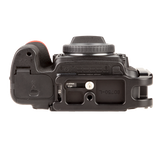 Nikon D750 L-Plate