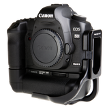 Canon 5DMKII Battery Grip L-Plate
