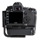 Canon 5DMKII Battery Grip L-Plate