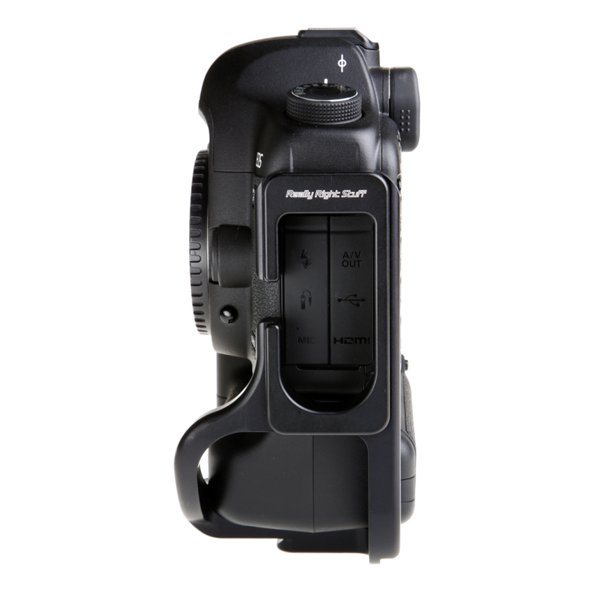 Canon 5DMKII Battery Grip L-Plate Canon 5DMKII Battery Grip L-Plate