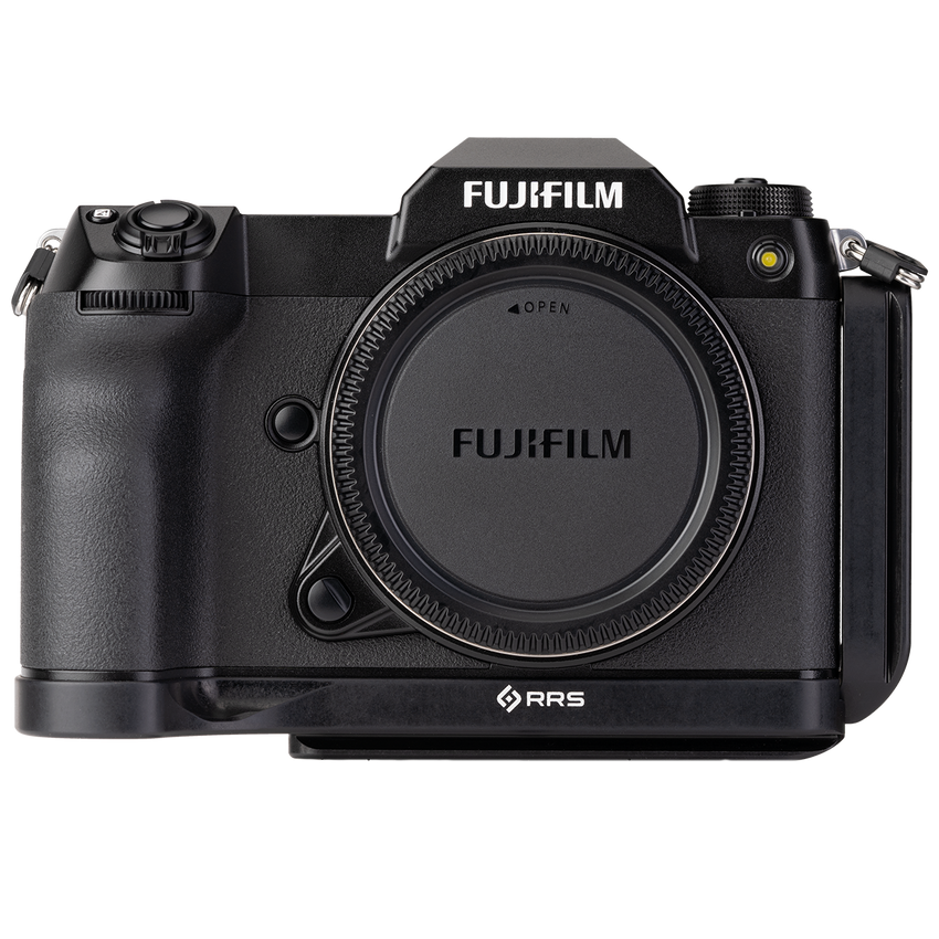Fuji GFX100S & GFX50SII Modular Plates Fuji GFX100S & GFX50SII Modular Plates