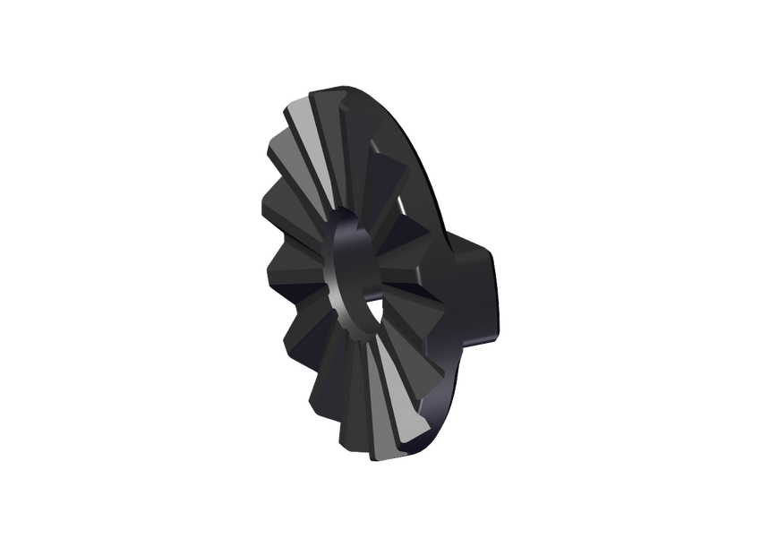 Ball Head Rosette Adapter for R-Mount