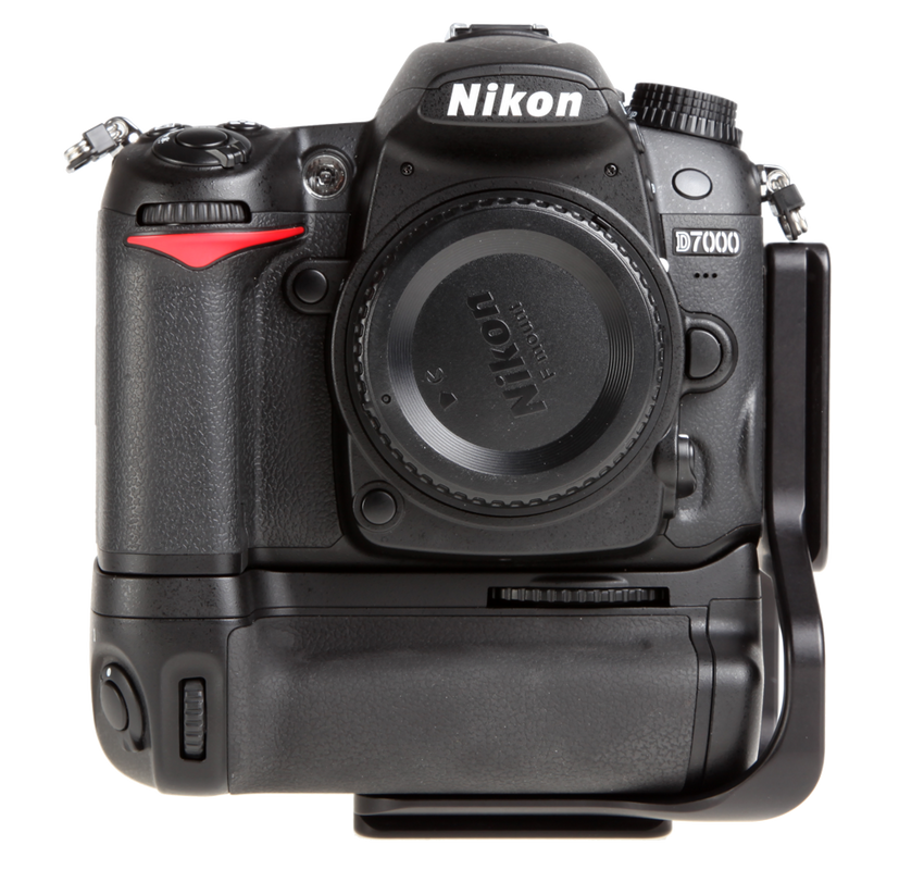 Nikon MB-D11 Grip L-Plate