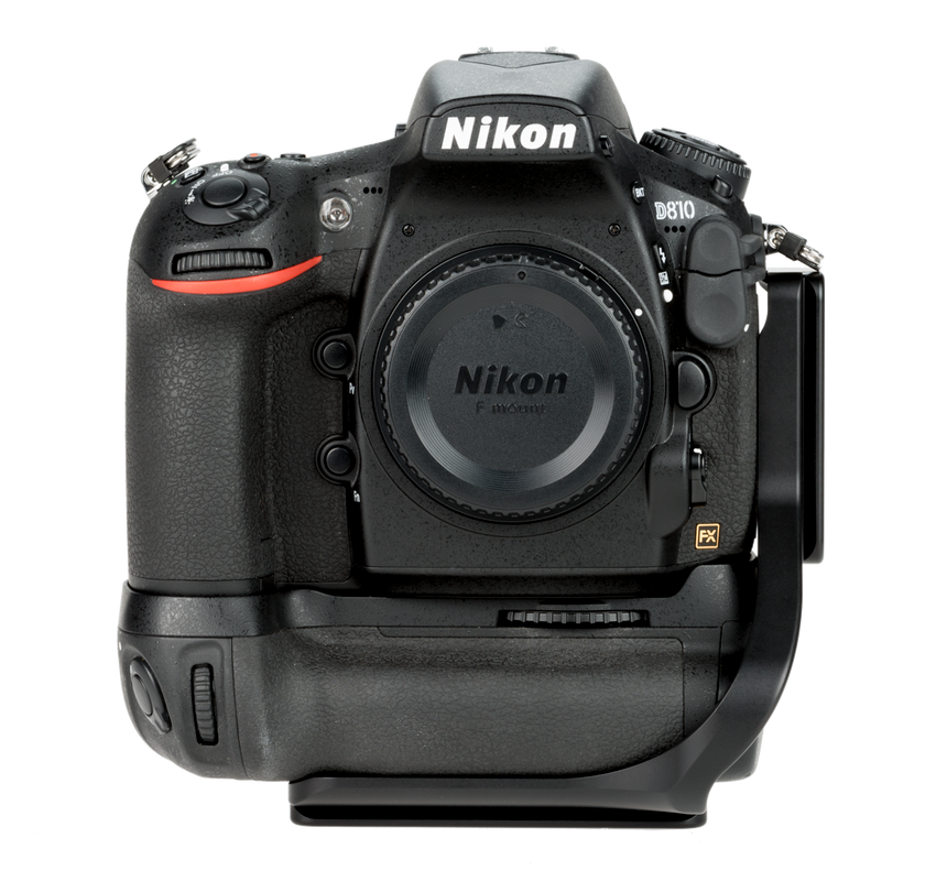 Nikon MB-D12 Grip L-Plate