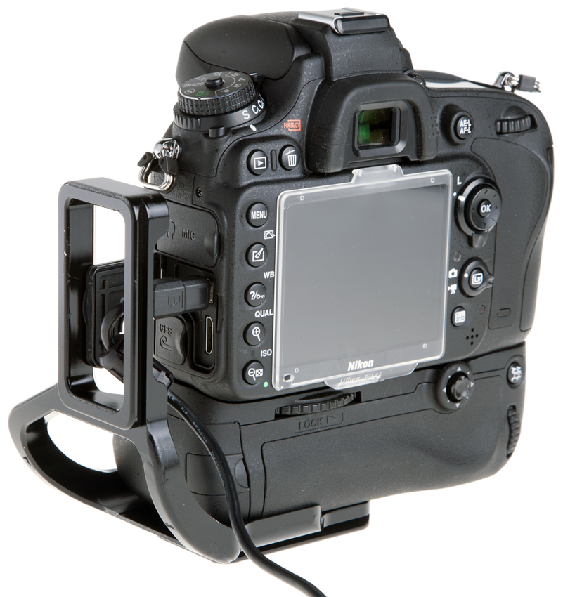 Nikon MB-D14 Grip L-Plate