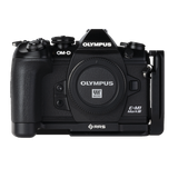 Olympus E-M1 Mark II, & Mark III Modular Plates