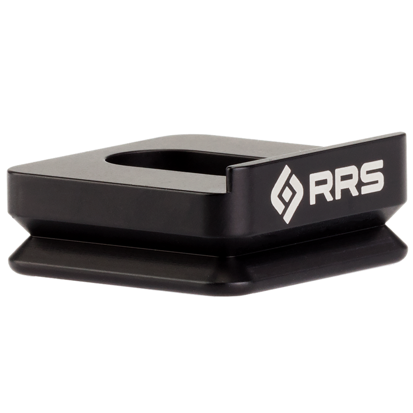 BQDS: Bi-Directional Mounting Plate w/ QD Socket BQDS: Bi-Directional Mounting Plate w/ QD Socket