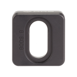 BQDS: Bi-Directional Mounting Plate w/ QD Socket