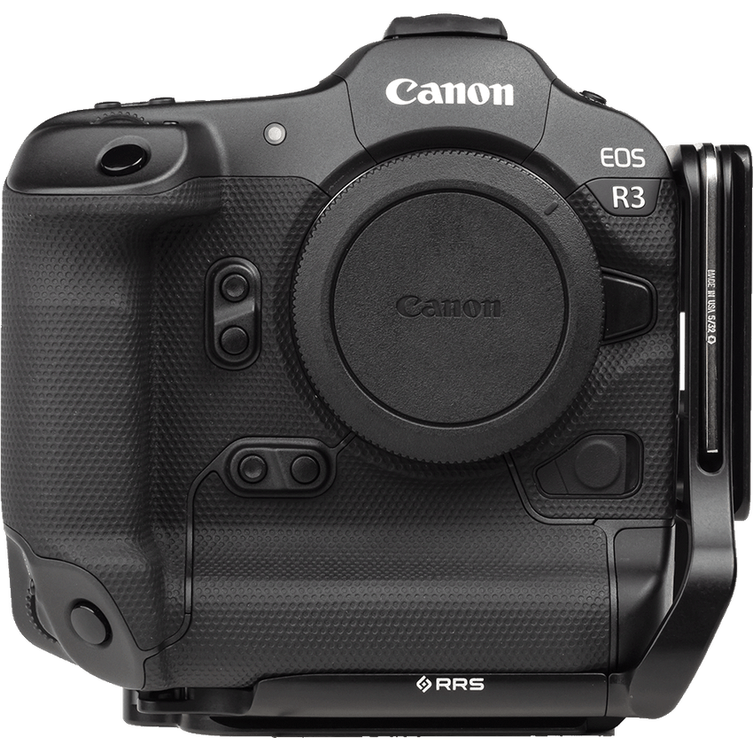 Canon EOS R3 Modular Plates Canon EOS R3 Modular Plates