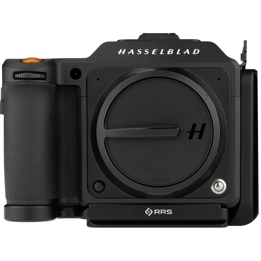 Hasselblad X2D Modular Plates