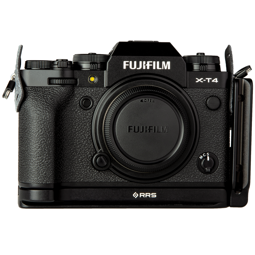 Plates for Fuji X-T4