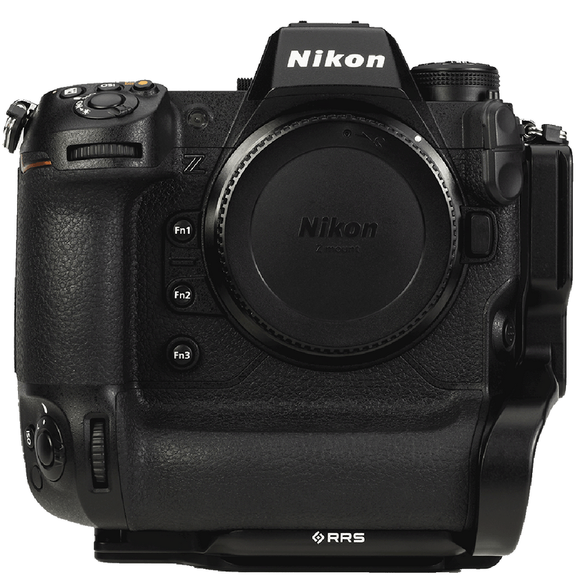 Nikon Z9 Modular Plates Nikon Z9 Modular Plates