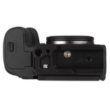 Bottom view R5 MKII Base Plate Only on camera