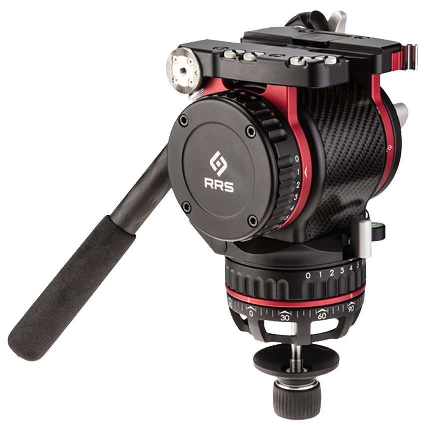 FH-7240: Cinema Fluid Head