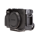 Fuji GFX 50R Quick Release L-Plate
